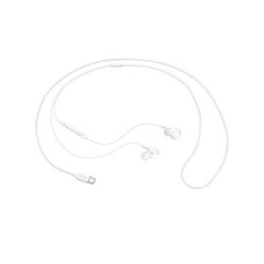 Samsung AKG Type-C Earphones blanc
 (Référence EO-IC100BWEGWW)