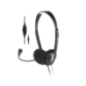 NGS HEADSET WITH VOLUME CONTROL JACK 3,5MM X 1 FORLAPTOPS
 (Référence MS103PRO)