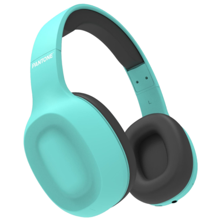CELLY BTH HEADPHONE CYAN
 (Référence PT-WH002L)