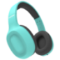 CELLY BTH HEADPHONE CYAN
 (Référence PT-WH002L)