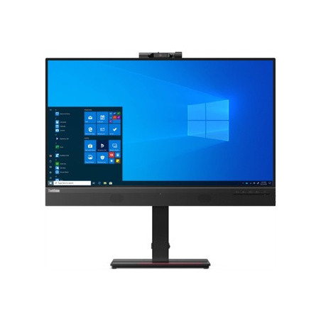 Lenovo T27hv-20 270" Monitor,IPS-Natural Low BlueLight panel,2560x1440,Input connt- HDMI 14+DP 12
 (Référence 62A9GAT1EU)