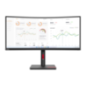 LENOVO ThinkVision T34w-30 34 inch Ultrawide QHD Curved Monitor 12M (Référence 63D4GAT1EU)