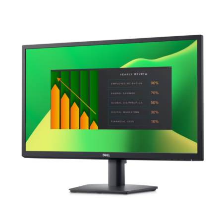 Dell 24 Monitor - E2423H 6047 cm (238") 36M (Référence E2423H-3Y)