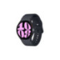 Samsung Galaxy Watch6 Black  40mm 131'' 14GHz 20GB + 16GB 300 mAh   12M (Référence SM-R930NZKAMEA)