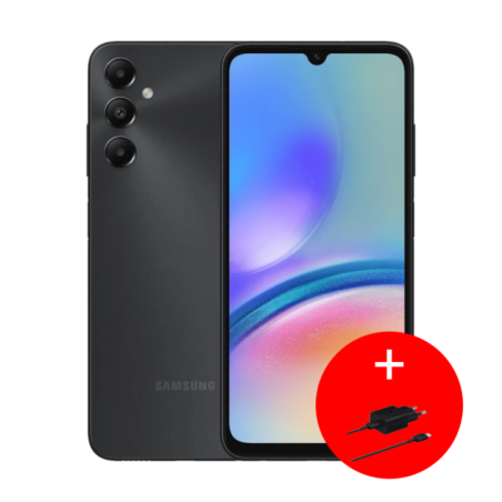 SAMSUNG Smartphone A05s Black 67 SM6225 6Go 128Go Android 4G DS 13Mpx 50Mpx 2Mpx 2Mpx 12M (Référence SM-A057FZKHMWD)