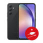 SAMSUNG Smartphone A54 Awesome graphite 64" Exynos 8Go 128Go Android 5G DS 32Mpx50Mpx12Mpx5Mpx12M
 (Référence SM-A546EZKCMWD)