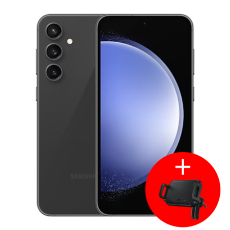 SAMSUNG Smartphone S23FE Graphite 64" Exynos 8Go 256Go Android 5G 11 Mpx 50Mpx 12Mpx 8Mpx 12M (Référence SM-S711BZACMWD)