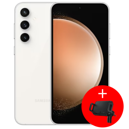 SAMSUNG Smartphone S23FE Cream 64" Exynos 8Go 256Go Android 5G 13 Mpx 50Mpx 12Mpx 8Mpx 12M (Référence SM-S711BZWCMWD)