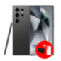 SAMSUNG Smartphone S24 ultra TITANIUMBLACK 6,8" Snapdragon8 12Go 512Go 5G 12Mpx200Mpx50Mpx12Mpx10Mpx (Référence SM-S928BZKQMWD)