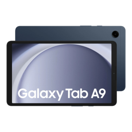 SAMSUNG Tablette Tab A9 LTE Navy 8,7" MTK MT8781 (G99) 4Go 64Go Android 4G 2Mpx 8Mpx 12M (Référence SM-X115NDBAMWD)