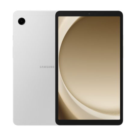 SAMSUNG Tablette Tab A9 LTE SILVER 8,7" MTK MT8781 (G99) 4Go 64Go Android 4G 2Mpx 8Mpx 12M (Référence SM-X115NZSAMWD)