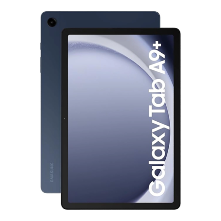 SAMSUNG Tablette TAb A9+ Navy 11" Qualcomm SM6375 4Go 64Go Android 5G 5Mpx 8Mpx 12M (Référence SM-X216BDBAMWD)