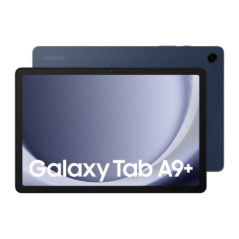 SAMSUNG Tablette TAb A9+ Navy 11" Qualcomm SM6375 8Go 128Go Android 5G 5Mpx 8Mpx 12M
 (Référence SM-X216BDBEMWD)
