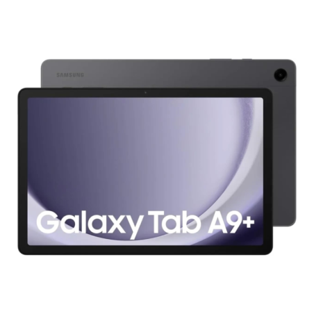 SAMSUNG Tablette TAb A9+ Graphite 11" Qualcomm SM6375 8Go 128Go Android 5G 5Mpx 8Mpx 12M (Référence SM-X216BZAEMWD)