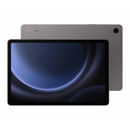 SAMSUNG Tablette TAB S9FE Gray 10,9 Exynos 6Go 128Go Android 5G 12MP UW 8Mpx 12M (Référence SM-X516BZAAMWD)