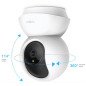 Caméra de surveillance WiFi TP-Link Tapo C200 panoramique et inclinable Indoor(TAPOC200) Caméra de surveillance WiFi TP-Link Tapo C200 panoramique et inclinable Indoor(TAPOC200)