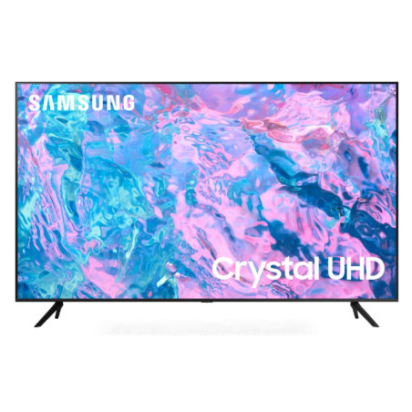 Téléviseur Samsung 65" CU8000 Crystal UHD 4K (UA65CU8000UXMV)