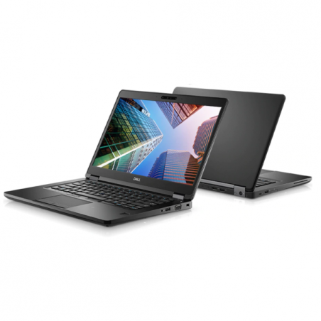 Dell Latitude E5490 i5 8Gb 256GB SSD Win10P (Reconditionné)