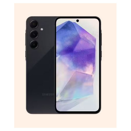 SAMSUNG Galaxy A55 5G Dual Sim (8GB | 256 GB) (SM-A556EZYWMWD)