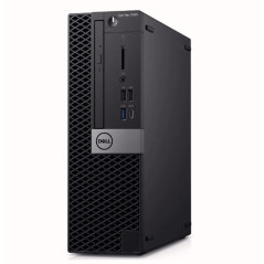 OPTIPLEX 5060 MICRO/I5-8500T/8GB RAM/256GB SSD/WIFI/W10P_GRADE A(Reconditionne)