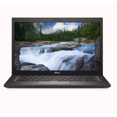 Dell Latitude 7490/AZERTY/14''FHD/i5-8350U/8GB RAM/256GB SSD/W10P_Grade A(Reconditionnée)