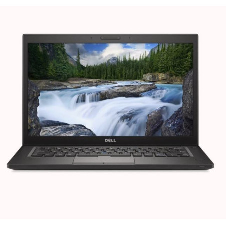 Dell Latitude 7490/AZERTY/14''FHD/i5-8350U/8GB RAM/256GB SSD/W10P_Grade A(Reconditionnée)