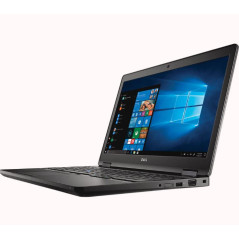 Dell Latitude 5590/AZERTY/15''/i5-8250U/8GB RAM/256GB SSD/W10P_Grade A(L021060)Reconditionnée