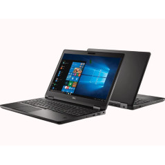 Dell Latitude 5590/AZERTY/15''/i5-8250U/8GB RAM/256GB SSD/W10P_Grade A(L021060)Reconditionnée