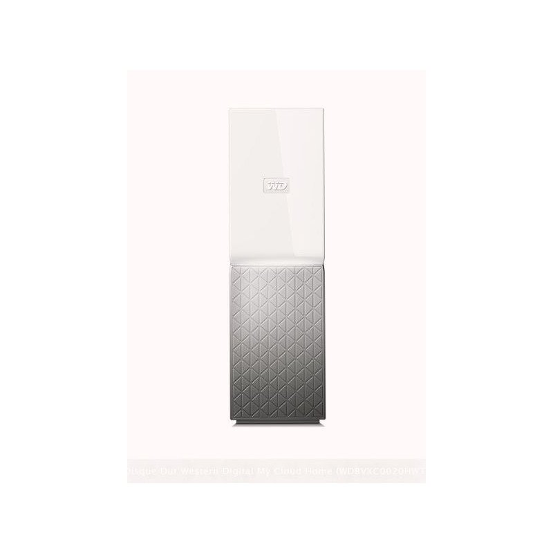 Disque Dur Western Digital My Cloud Home (WDBVXC0020HWT) Disque Dur Western Digital My Cloud Home (WDBVXC0020HWT)