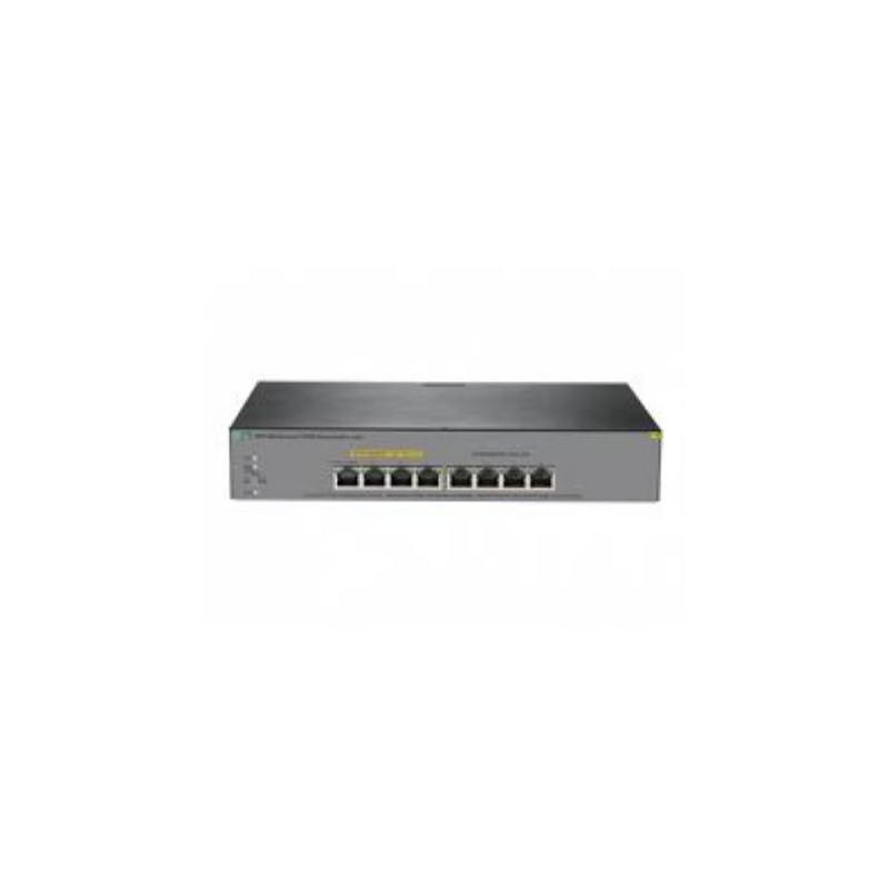 HPE OfficeConnect 1920S Switch 8 ports 10/100/1000 PoE+ L3 Géré (JL383A) HPE OfficeConnect 1920S Switch 8 ports 10/100/1000 PoE+ L3 Géré (JL383A)