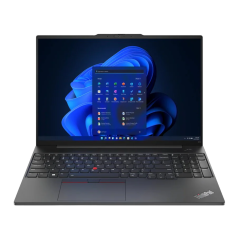 LENOVO Thinkpad T14s U7-155U 14"WUXGA 16 Go 1 To SSD Win 11 PRO Black 36M.