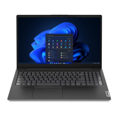 LENOVO V15-IAP i3-1215U 15,6"FHD 4Go 256Go SSD Freedos Black 24M+Sacoche 15.6"Laptop Casual Toploadr.