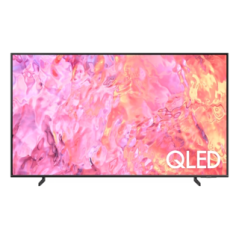 SAMSUNG tv 55" serie 6 serie DQLED UHD 4K 3,840x2,160 Smart bth wifi recepteur integré 12M (QA55Q60DAUXMV)