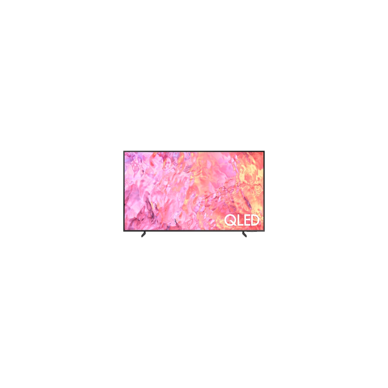 SAMSUNG tv 55" serie 6 serie DQLED UHD 4K 3,840x2,160 Smart bth wifi recepteur integré 12M (QA55Q60DAUXMV)