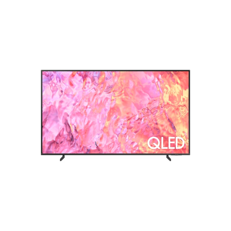 SAMSUNG tv 55" serie 6 serie DQLED UHD 4K 3,840x2,160 Smart bth wifi recepteur integré 12M (QA55Q60DAUXMV)