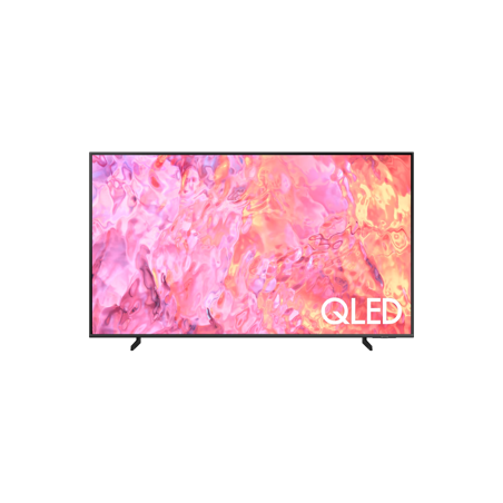 SAMSUNG TV 75" serie 6 QLED UHD 4K 3,840x2,160 Smart bth Wifi Recepteur integré 12M(QA75Q60DAUXMV)