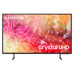 Samsung TV 50" Gamme D Serie 7 4K 3,840x2,160 3 HDMI 1 USB Smart bth Wifi Receptáintegré 12M (UA50DU7000UXMV)