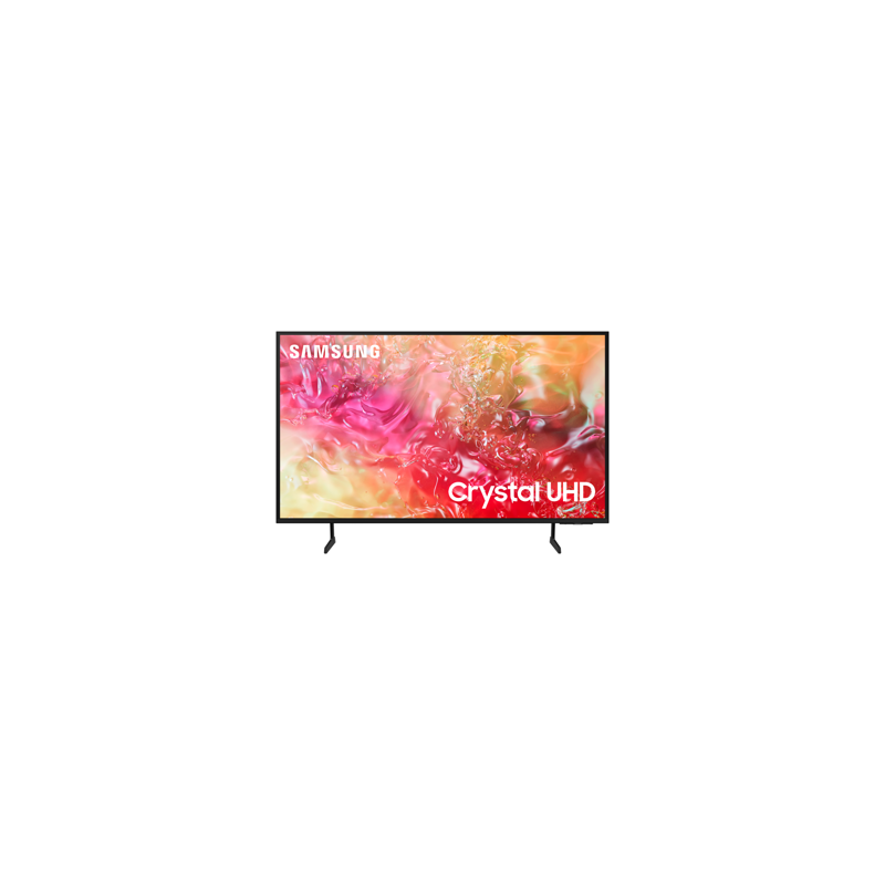 Samsung TV 50" Gamme D Serie 7 4K 3,840x2,160 3 HDMI 1 USB Smart bth Wifi Receptáintegré 12M (UA50DU7000UXMV)