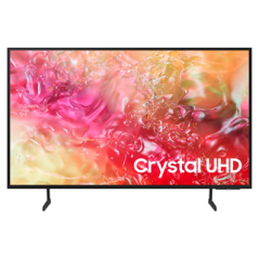 Samsung tv 55" gamme D Serie 7 4K 3,840x2,160 3 HDMI 1 USB Smart bth wifi recept integré 12M (UA55DU7000UXMV)