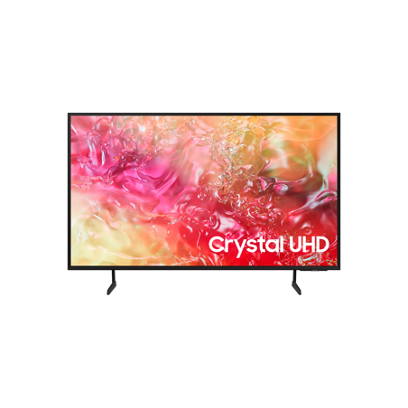 Samsung tv 55" gamme D Serie 7 4K 3,840x2,160 3 HDMI 1 USB Smart bth wifi recept integré 12M (UA55DU7000UXMV)