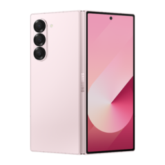 SAMSUNG Galaxy Z Fold 6 Pink 7.6" Snapdragon 8 12Go 1To 5G 10Mpx 4Mpx 50Mpx 12Mpx 10Mpx 24M.