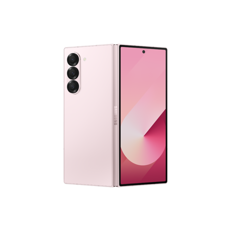 SAMSUNG Galaxy Z Fold 6 Pink 7.6" Snapdragon 8 12Go 1To 5G 10Mpx 4Mpx 50Mpx 12Mpx 10Mpx 24M.