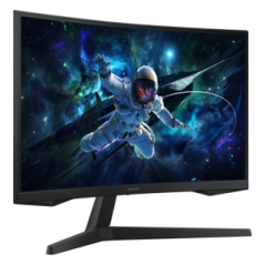 SAMSUNG Moniteur Curved Gaming 27" Curved Gamme G52 Garantie 12M.