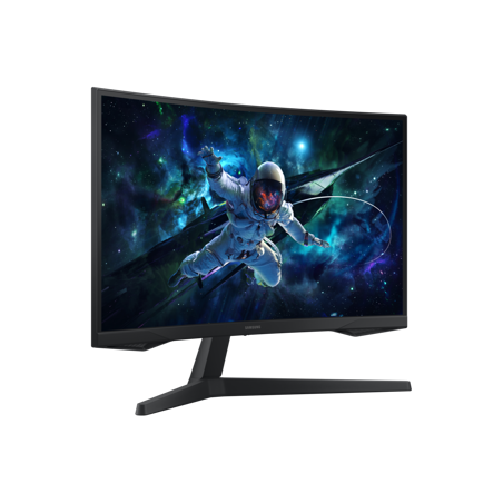 SAMSUNG Moniteur Curved Gaming 27" Curved Gamme G52 Garantie 12M.