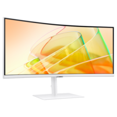 SAMSUNG moniteur flat 34" Résolution QHD serie 6 Noir Ratio 21:9 Garantie12M.