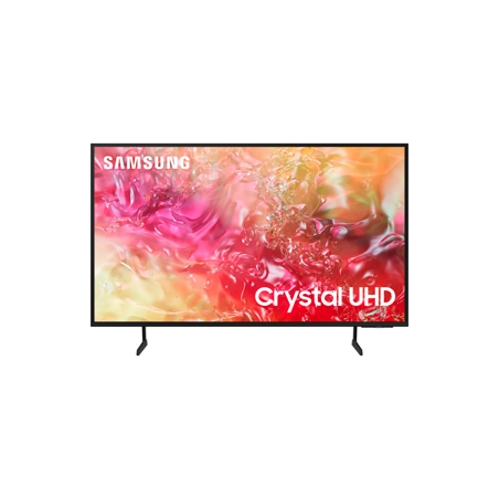 SAMSUNG TV 65" Serie 7 Gamme D UHD 4K Crystal 3840x2,160 3 HDMI Smart bth Wifi Recept integré 12M (UA65DU7000UXMV)