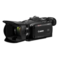 CANON Caméscope Canon XA60 Professionnel 4K 12mois.