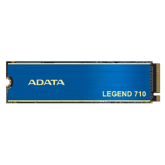 ADATA Disque Dur SSD Interne Adata Legend 710 256 Go M.2 2400Mo/s NVMe 12M.