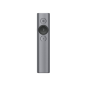 LOGITECH PRESENTER C-U0016,BOSPHORUS,IN-HOUSE/EMS,NO LANG,EMEA,SLATE,RETAIL,2.4GHZ/BT.