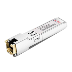 Huawei Electrical Transceiver,SFP,GE, Electrical Interface Module(100m,RJ45).